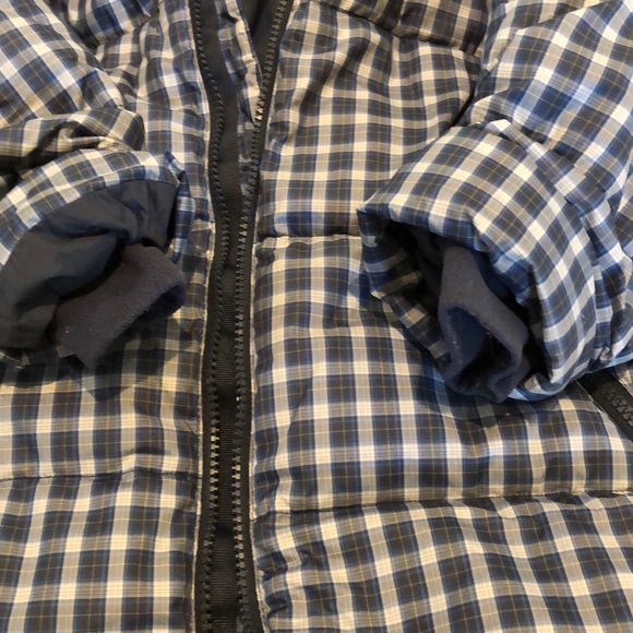 Land’s End Hooded Down Jacket - Picture 9 of 10